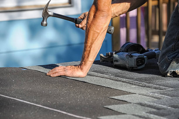 Affordable Storm Damage Roof Repair solutions in Linn, MO